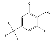 2,6-二氯-4-三氟甲基苯胺